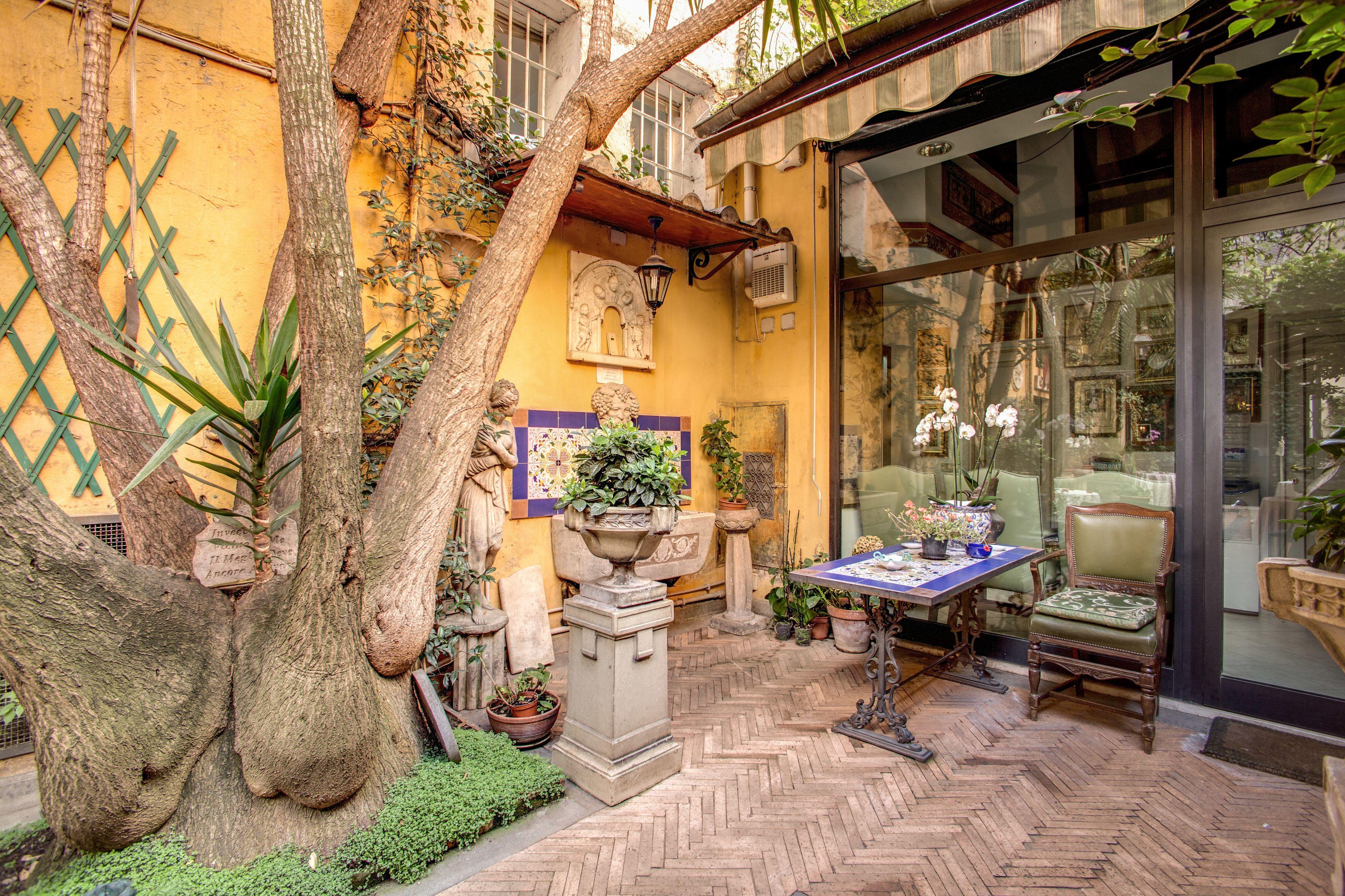 Navona Gallery Suites — Foto 2